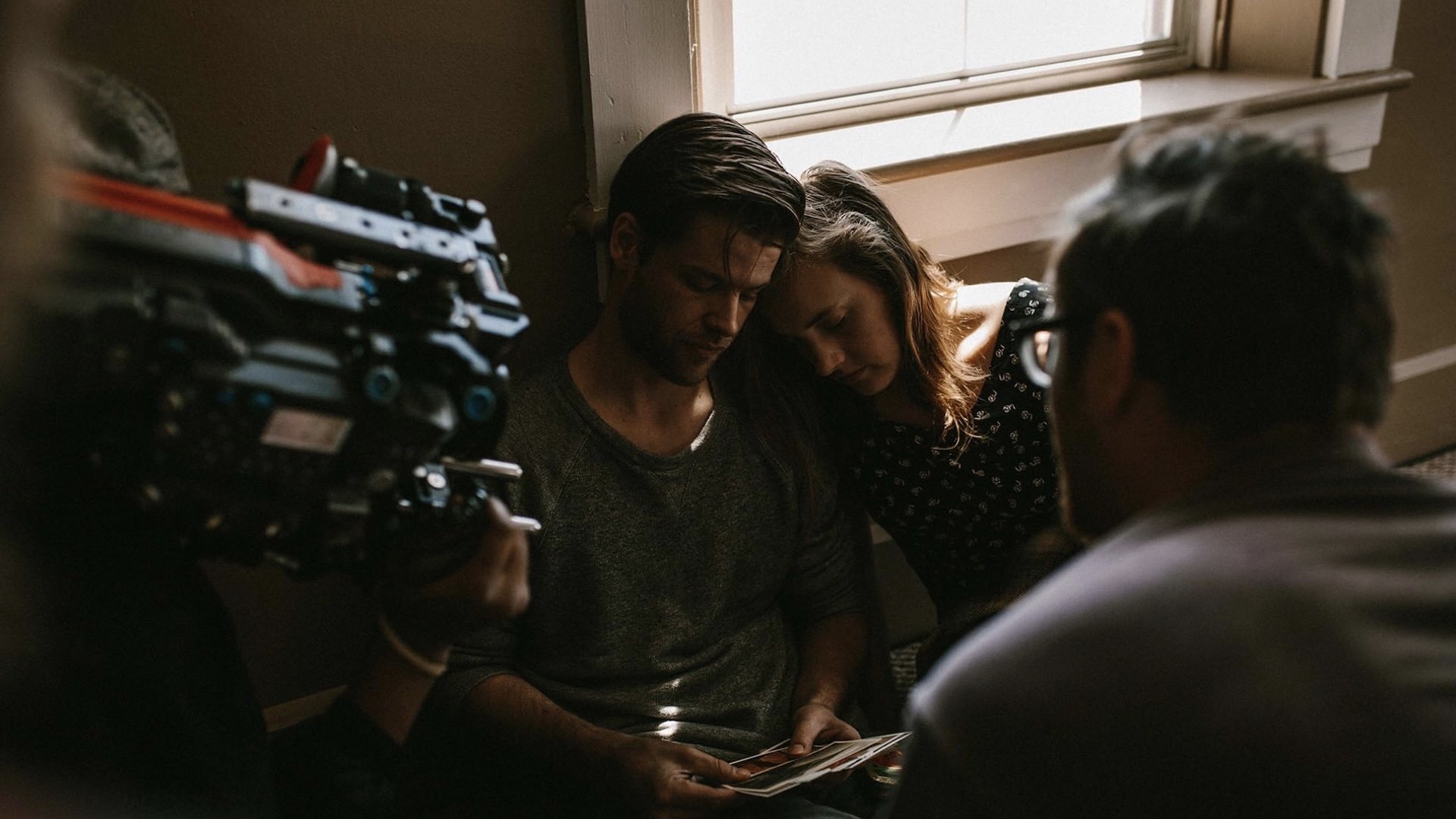 Movie scene