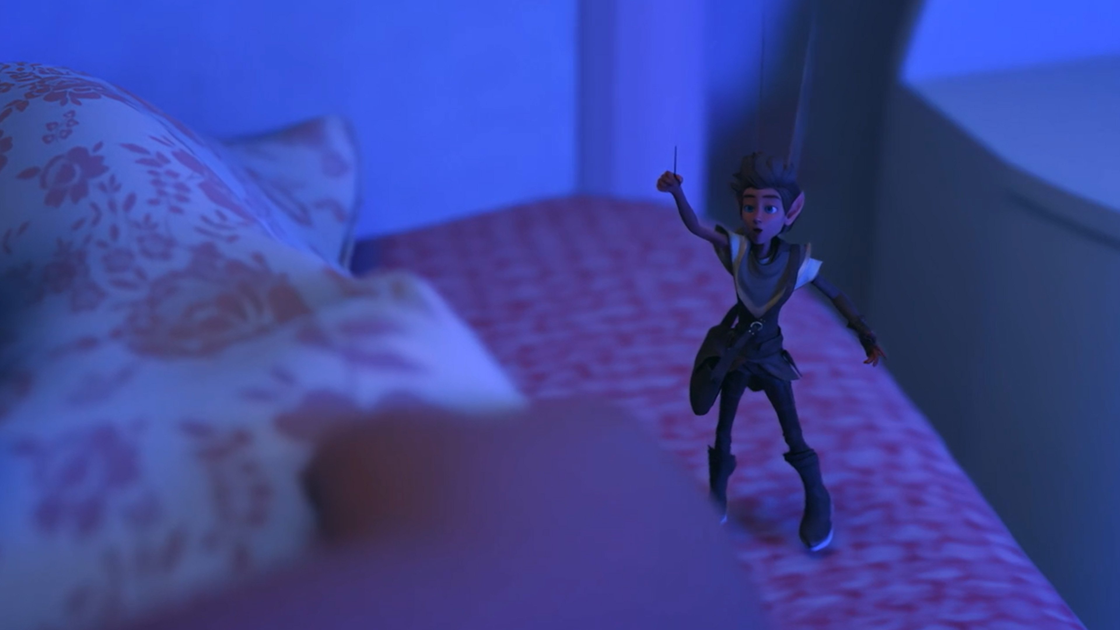 Movie scene