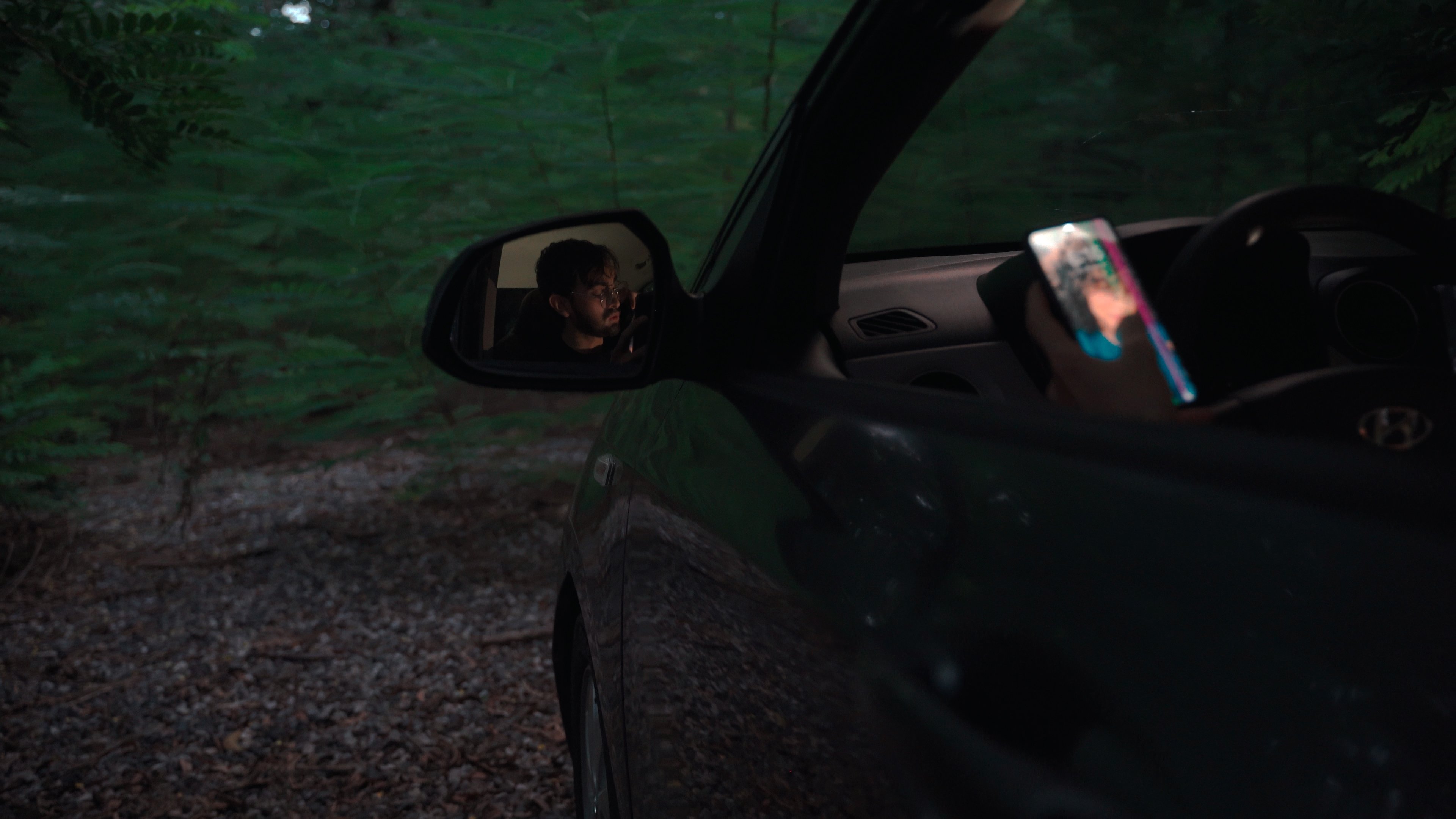 Movie scene