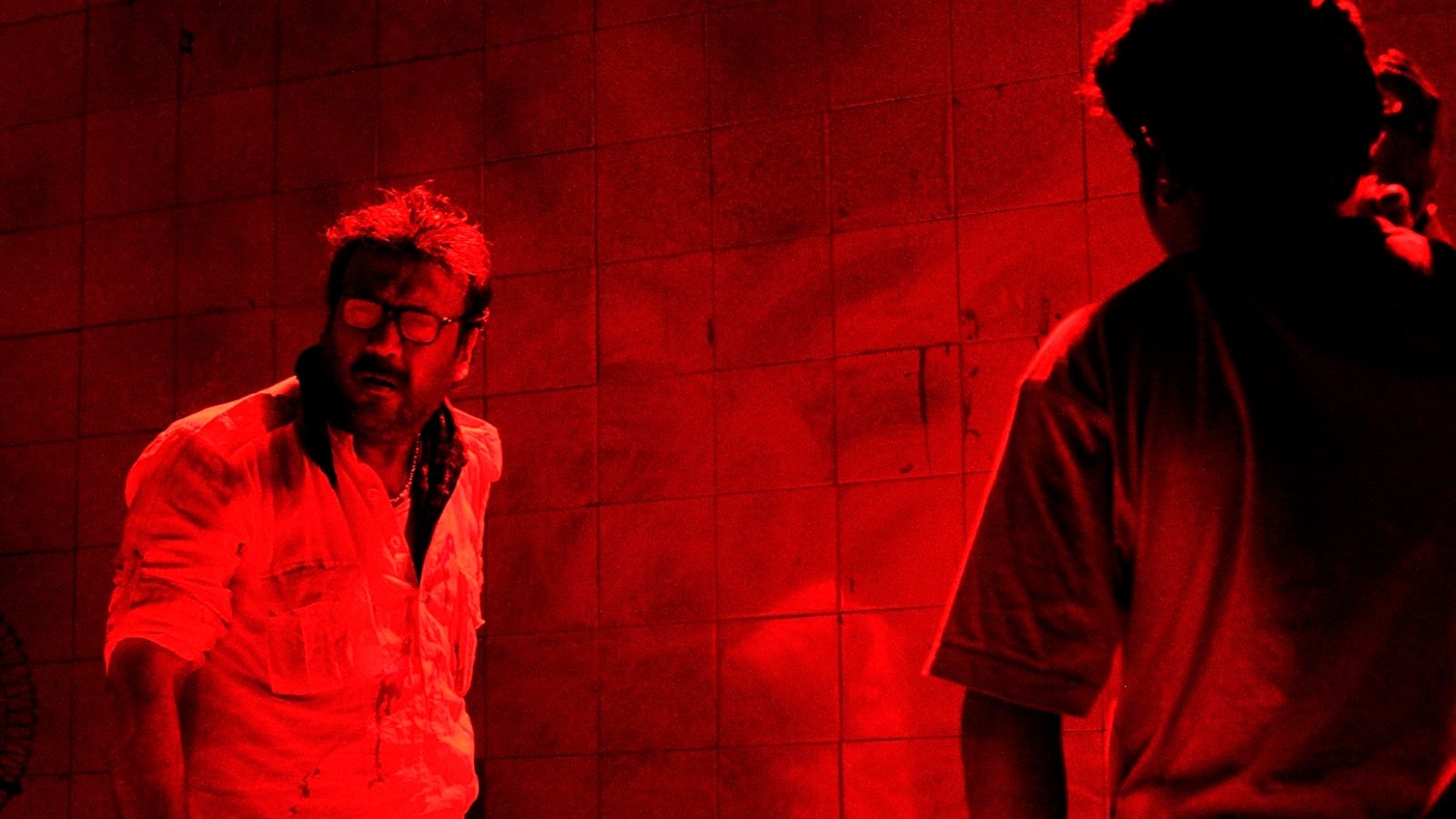Movie scene