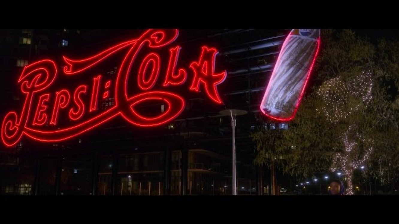 Movie scene