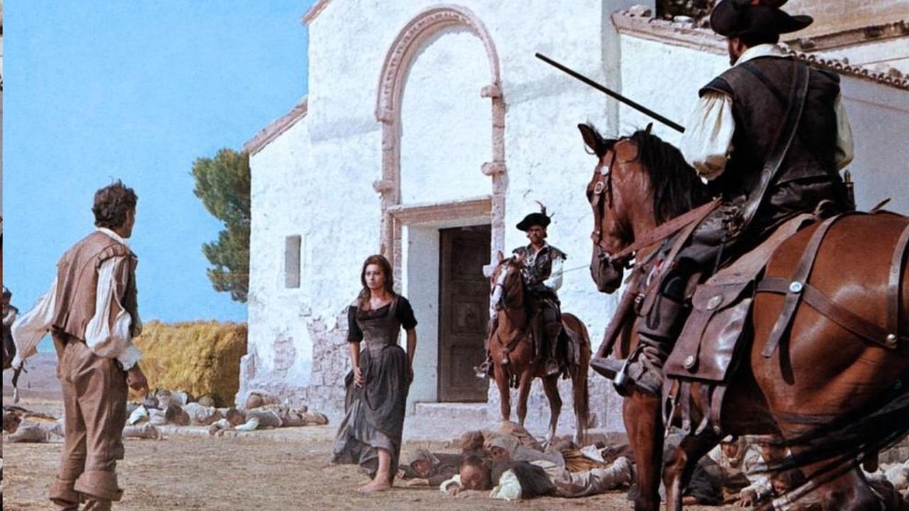 Movie scene