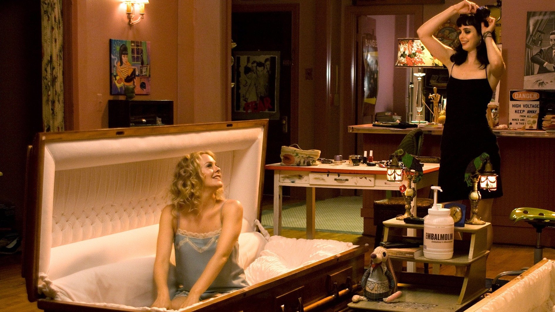Movie scene