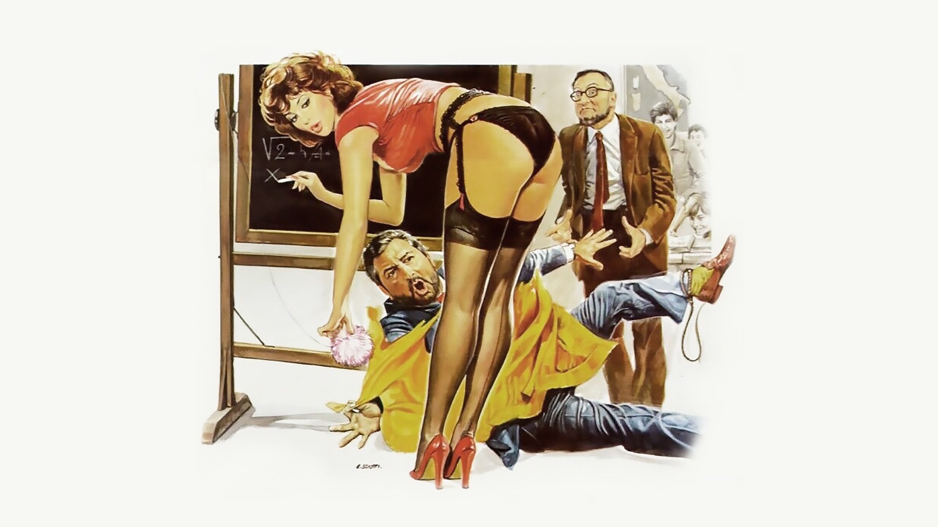 Movie scene