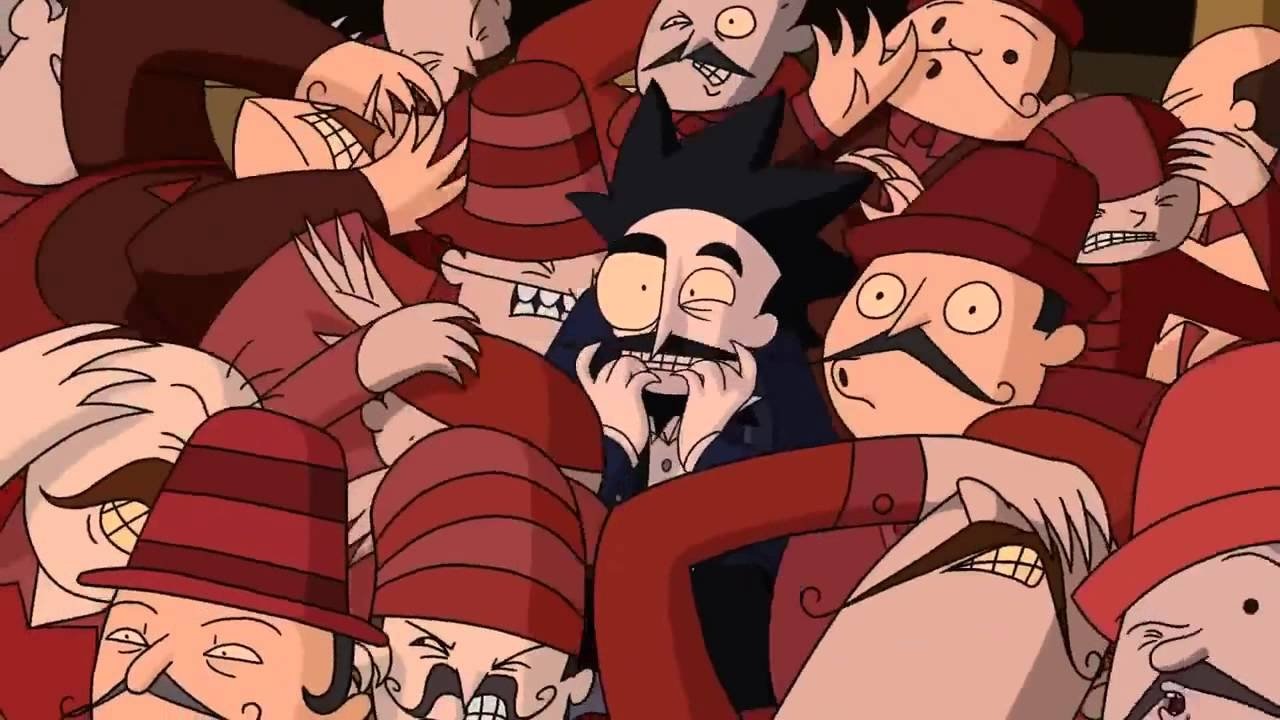 Movie scene