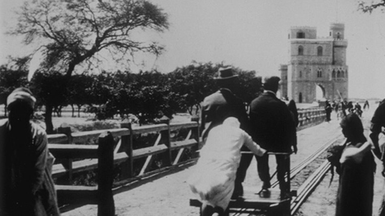 Movie scene