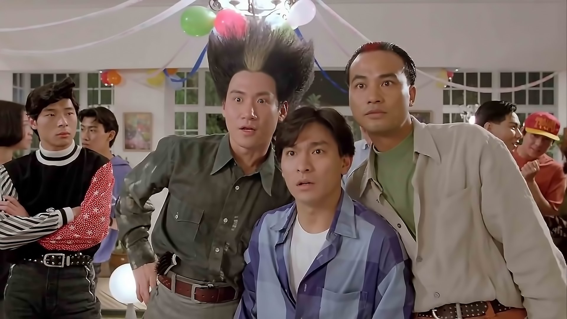 Movie scene