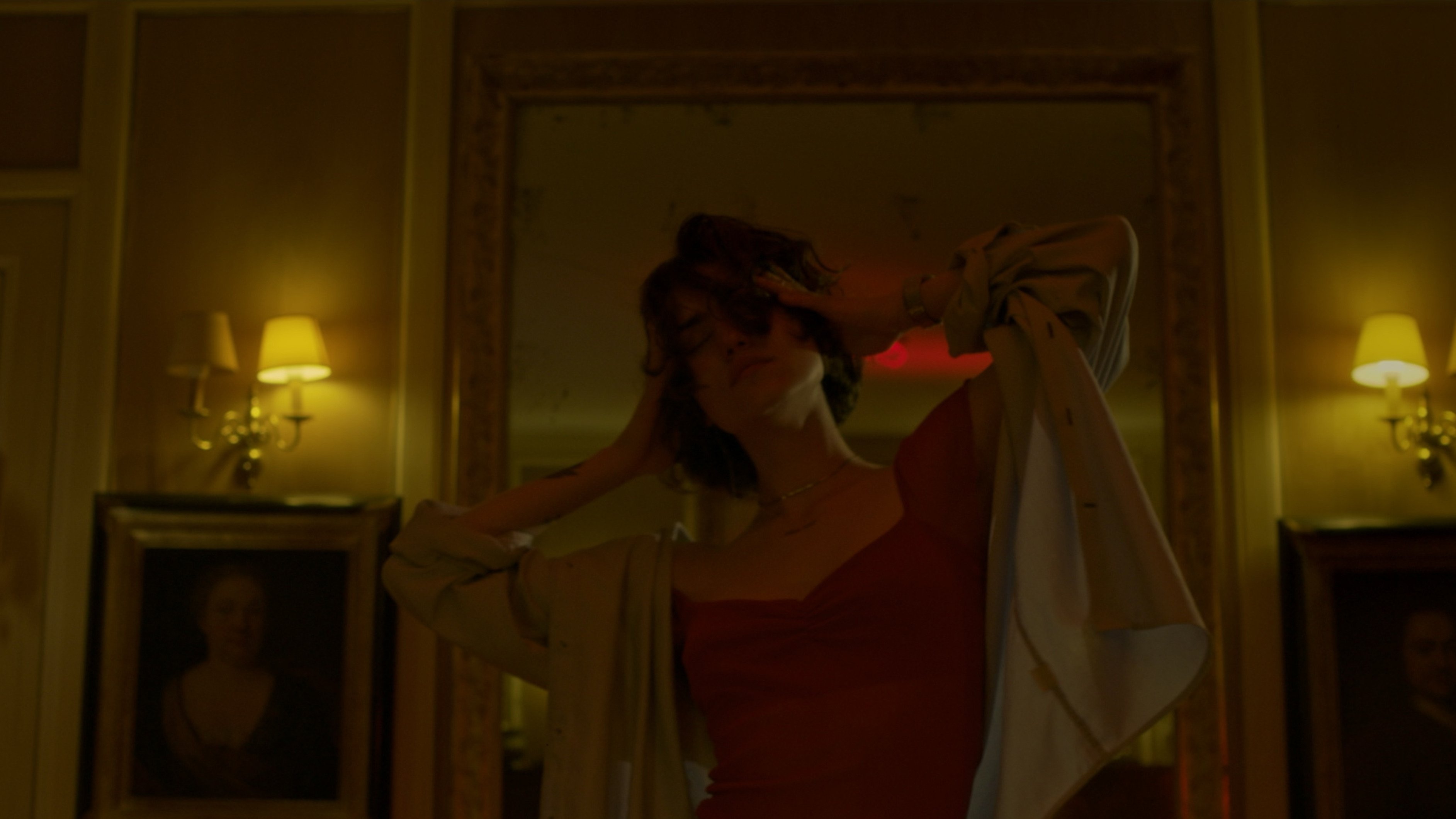 Movie scene