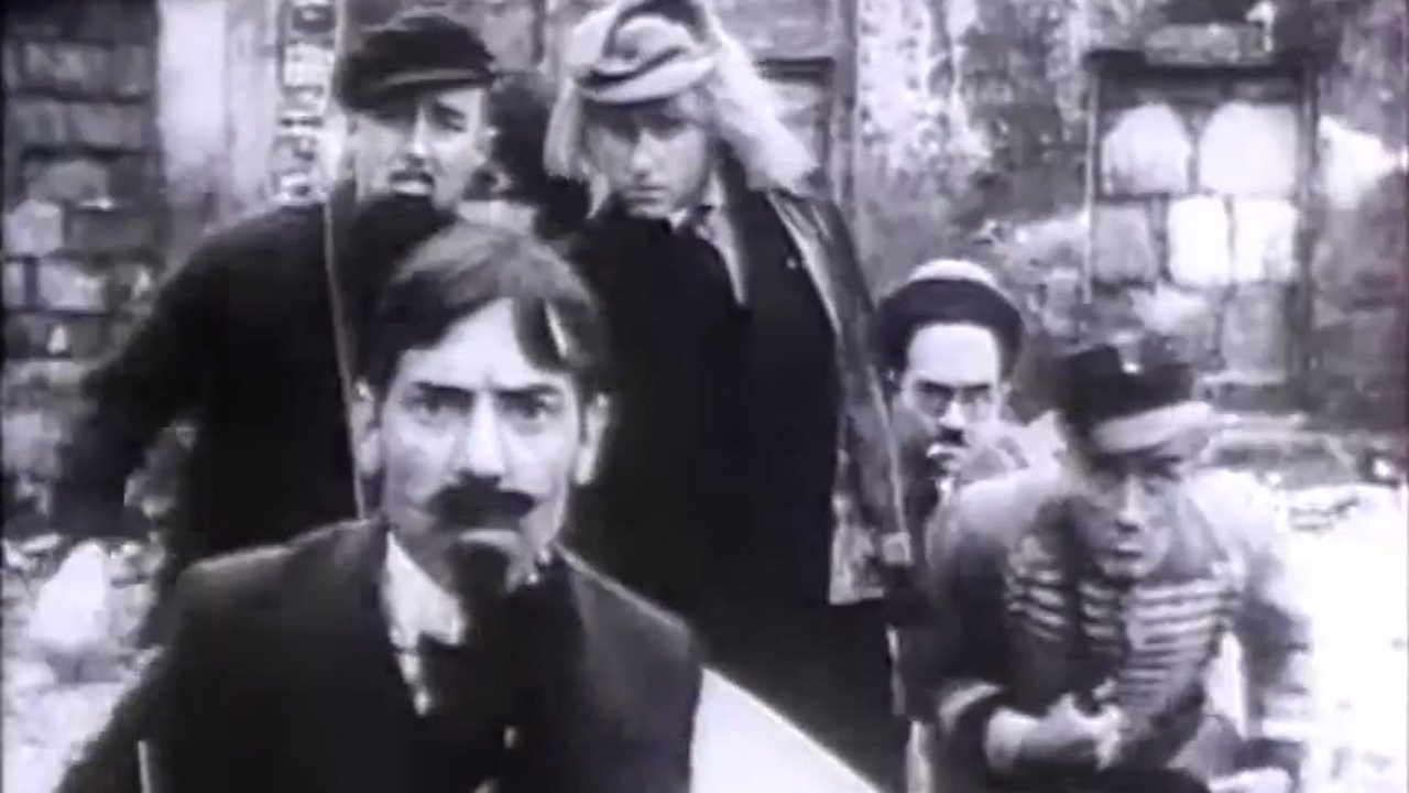 Movie scene