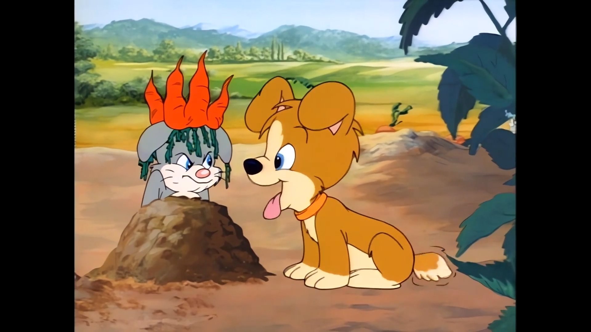 Movie scene
