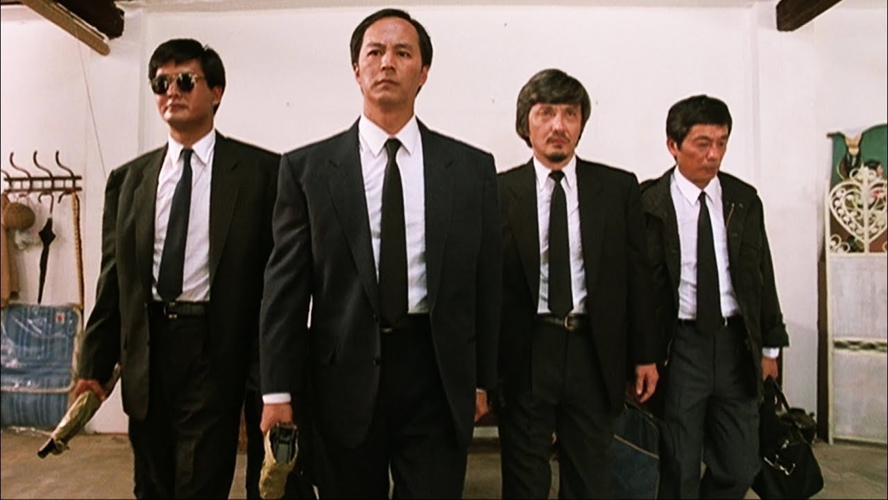 Movie scene