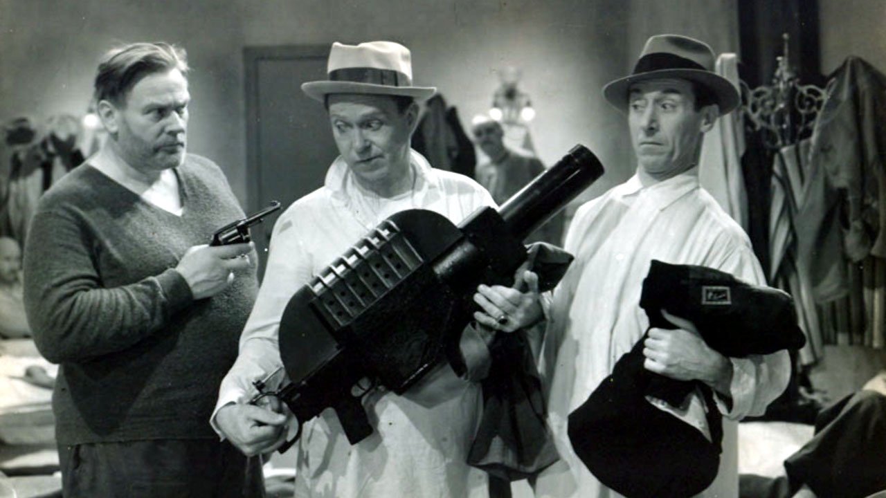 Movie scene