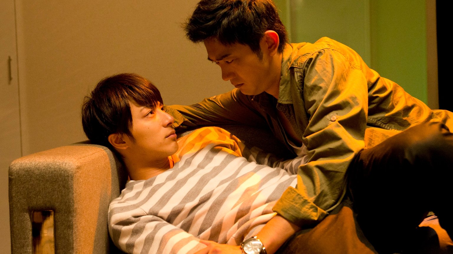 Movie scene