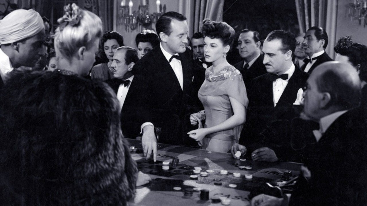 Movie scene