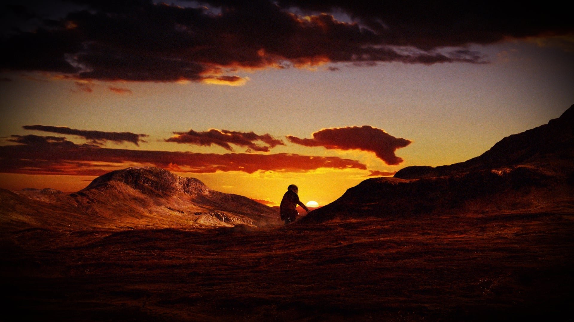 Movie scene