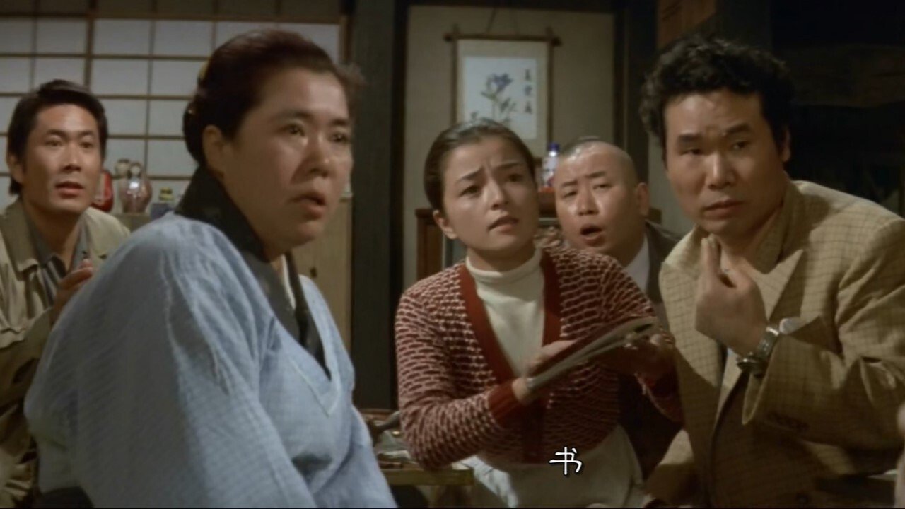 Movie scene