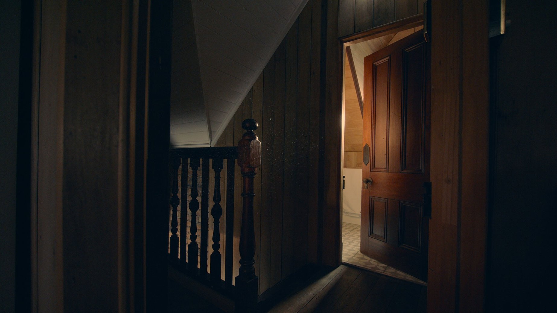 Movie scene