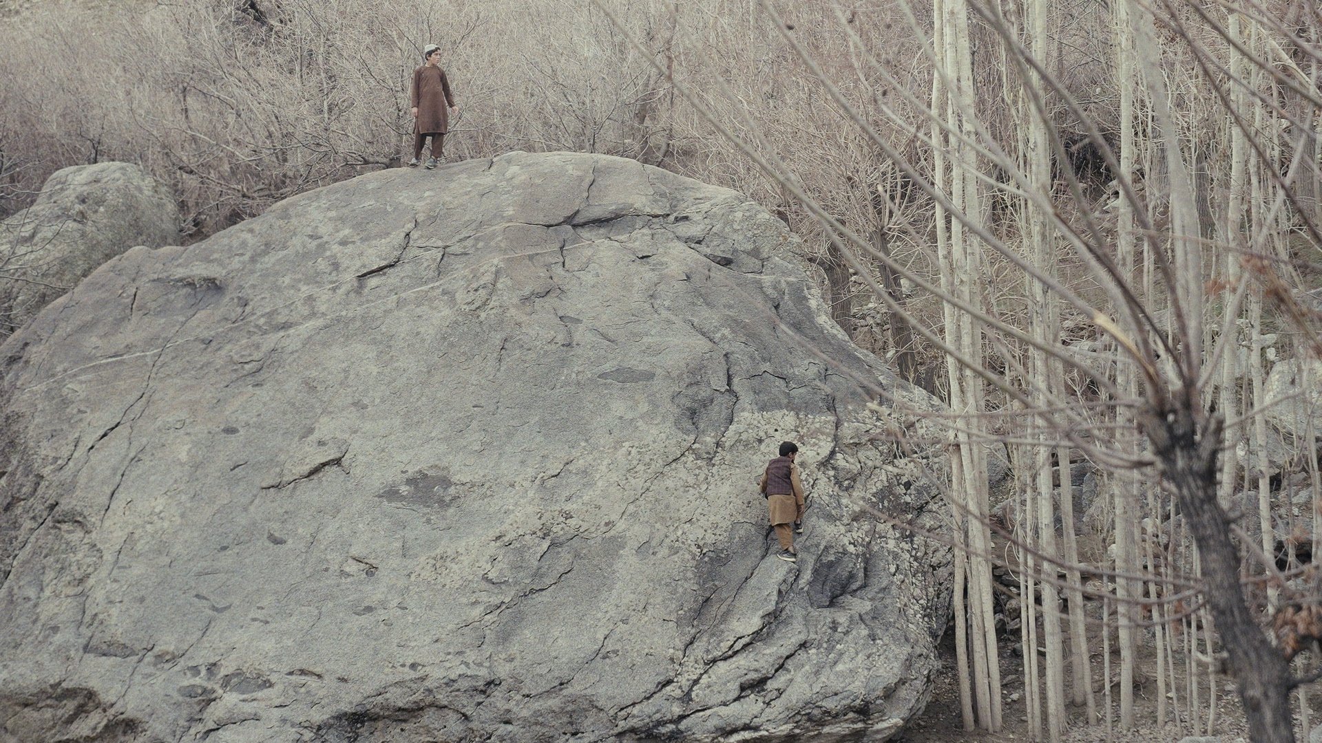 Movie scene