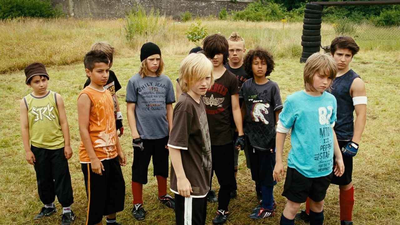 Movie scene