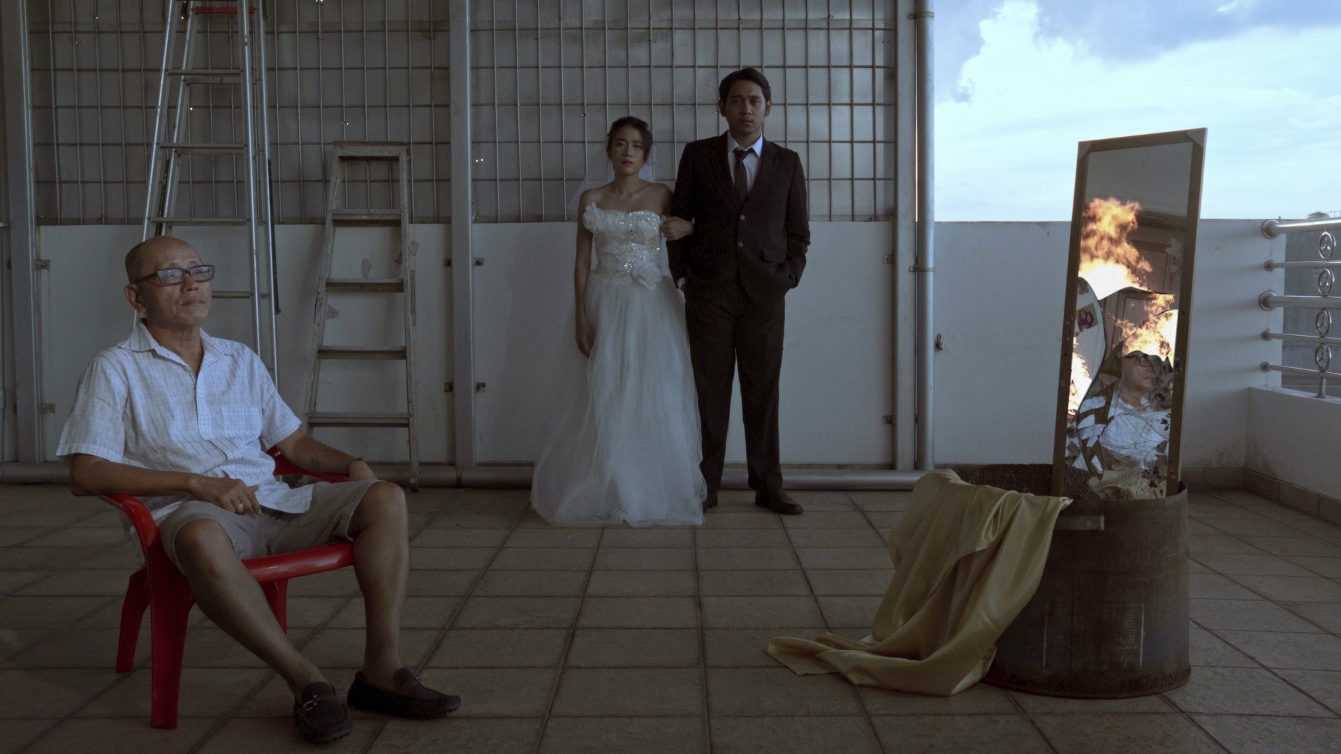 Movie scene