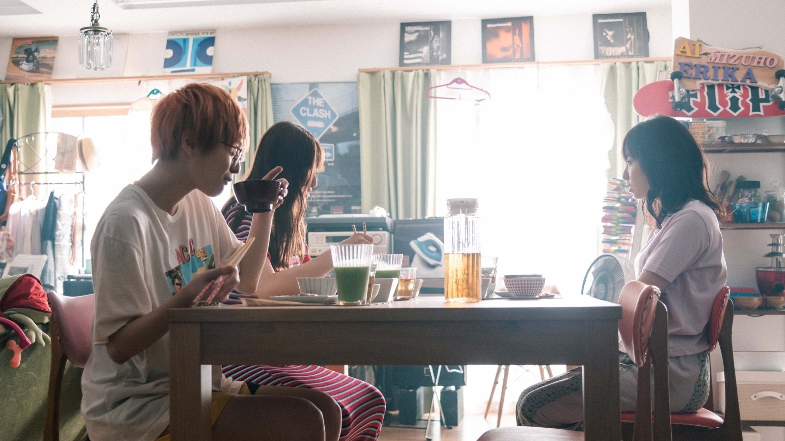 Movie scene