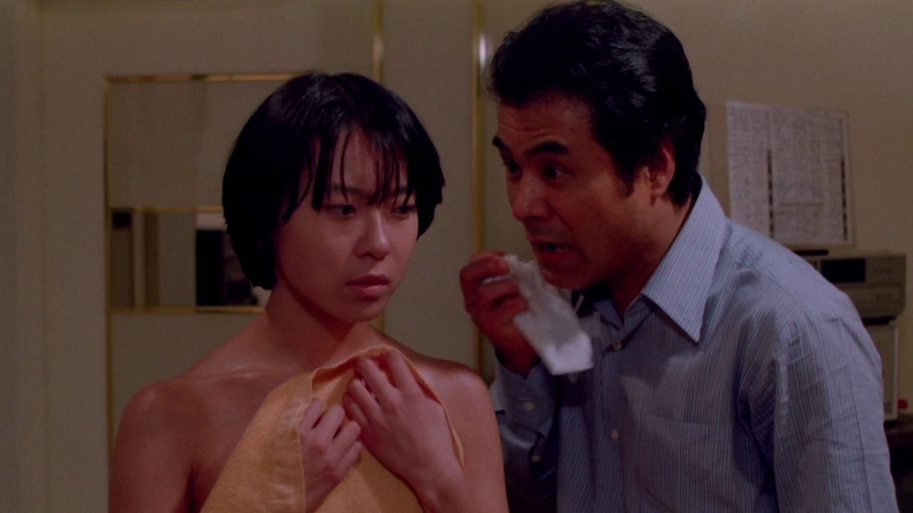 Movie scene