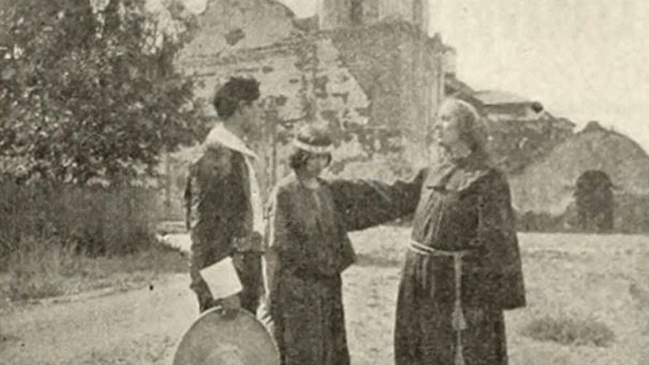 Movie scene