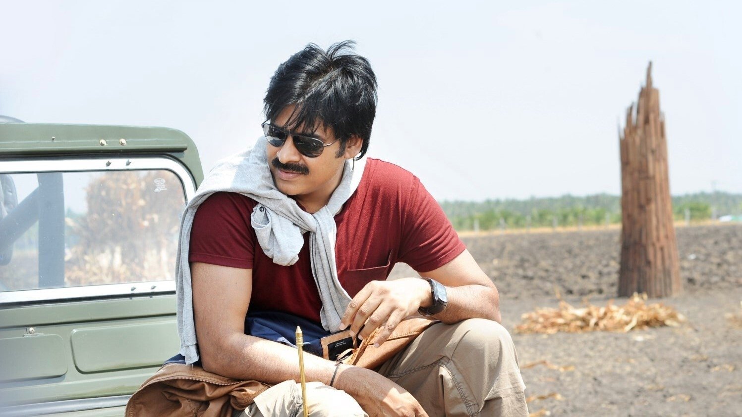 Movie scene