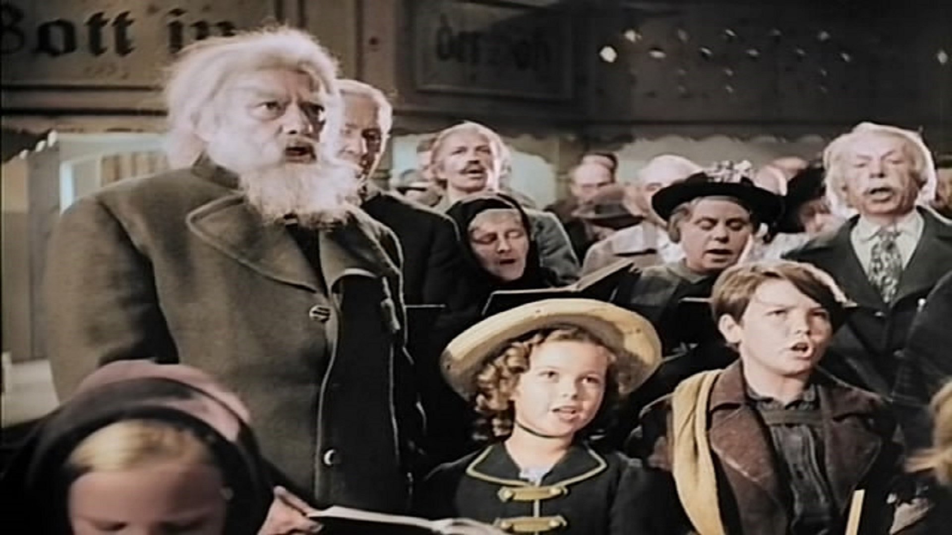 Movie scene