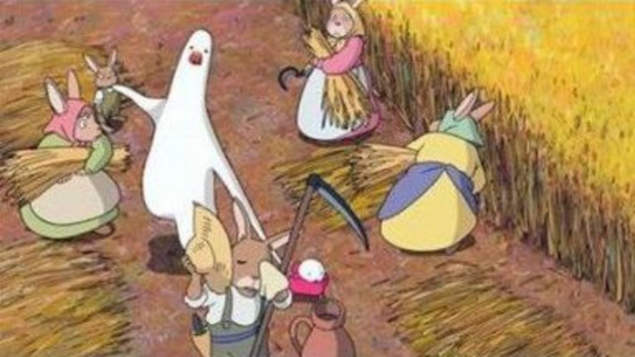 Movie scene