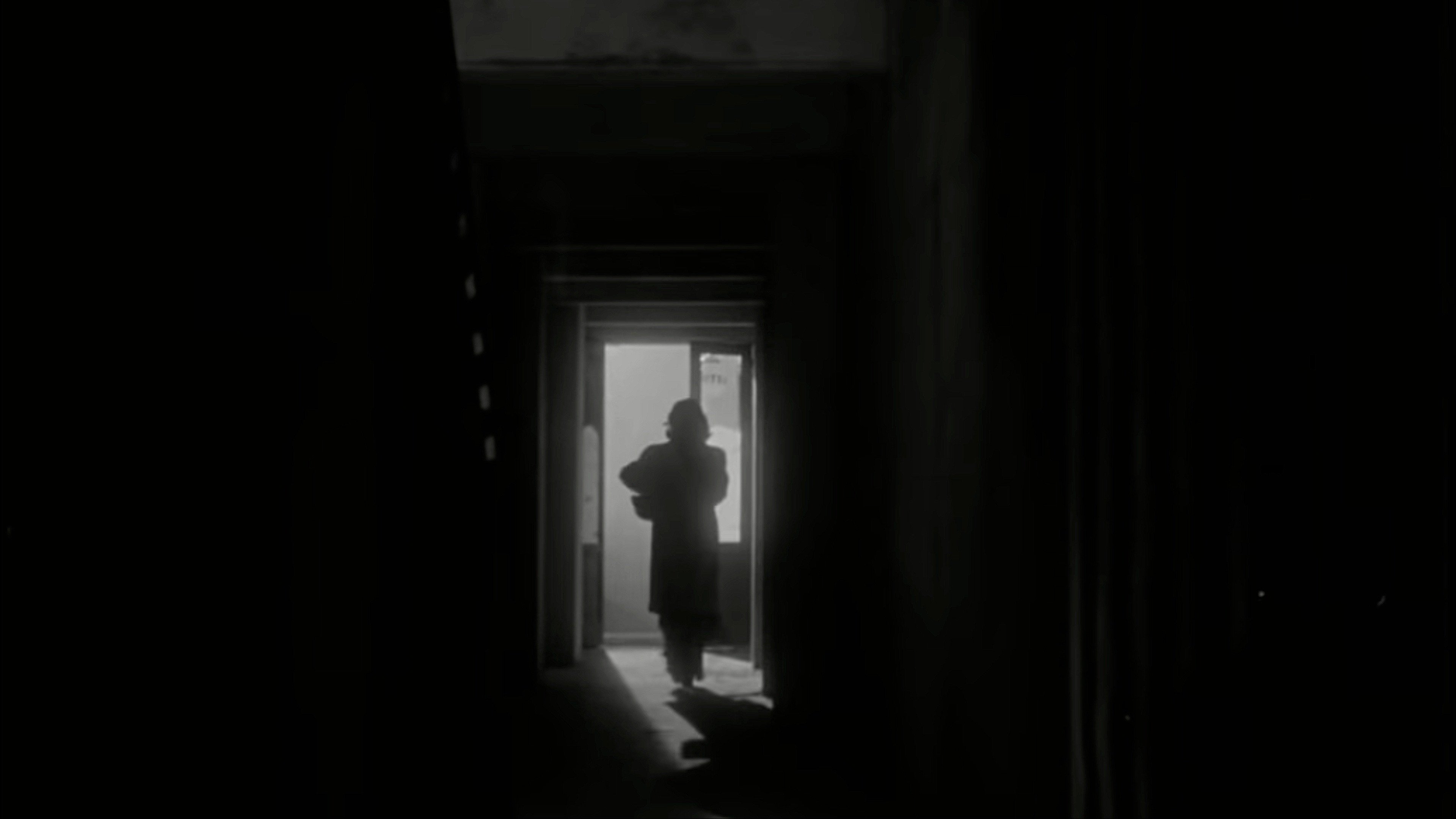 Movie scene