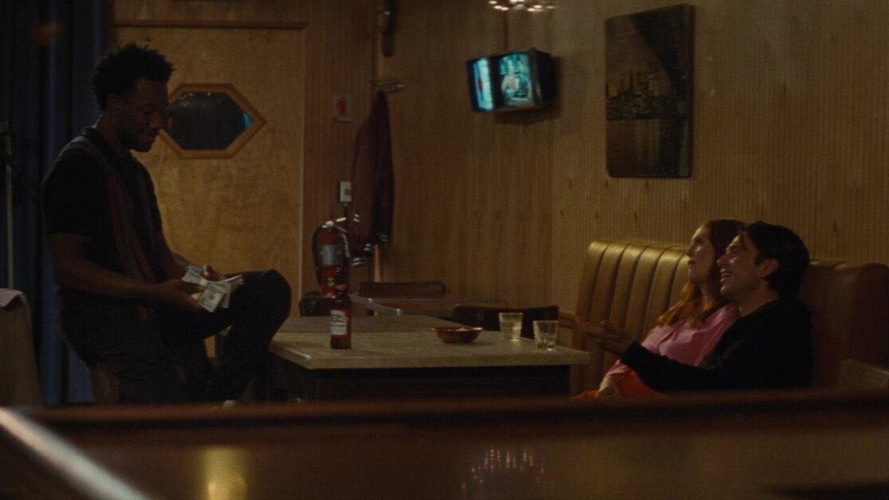 Movie scene