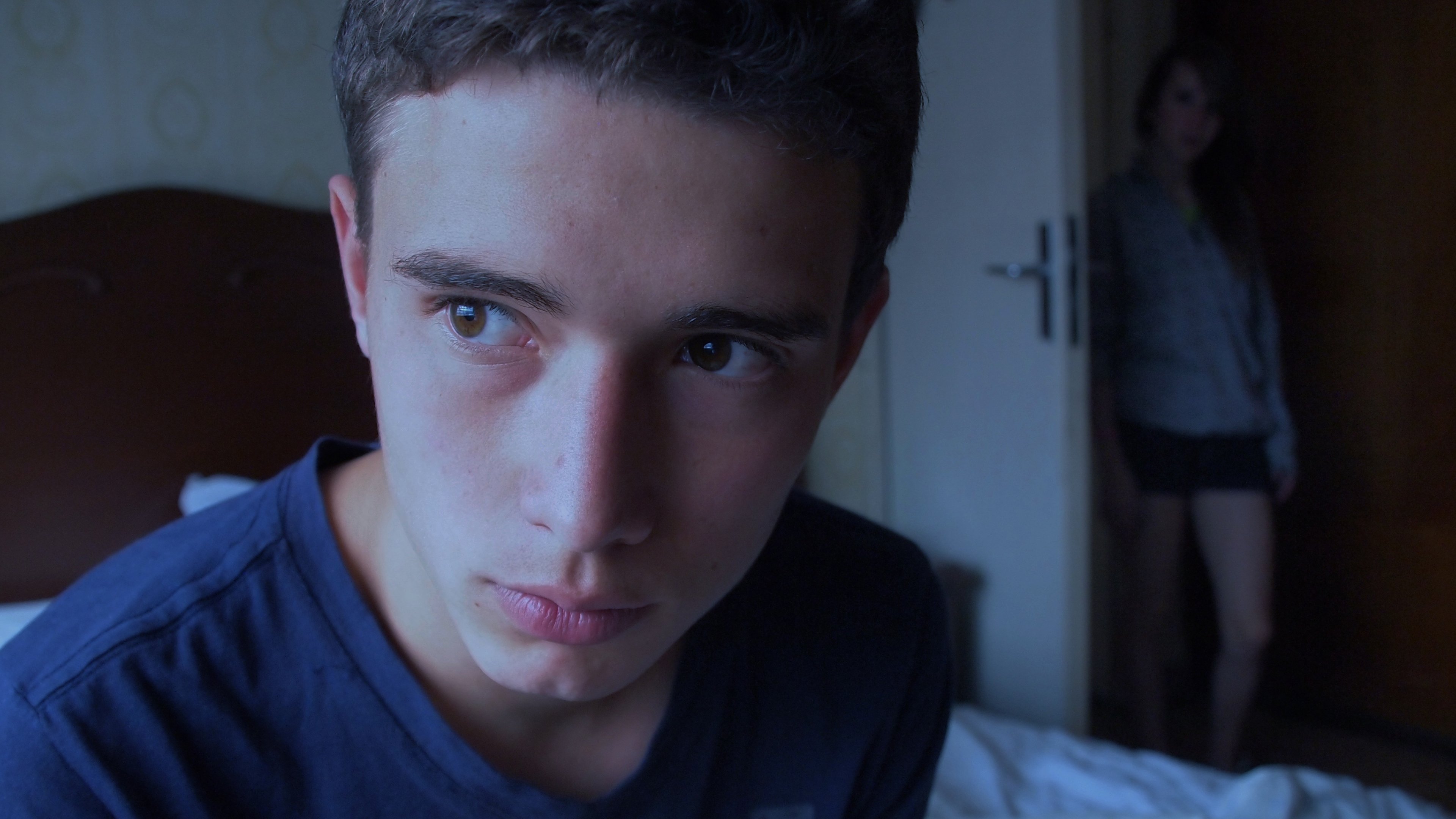 Movie scene
