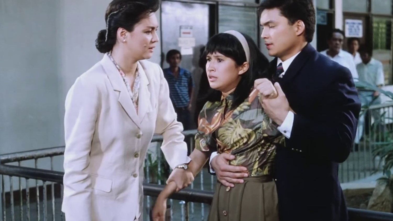 Movie scene