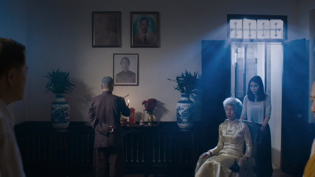 Movie scene