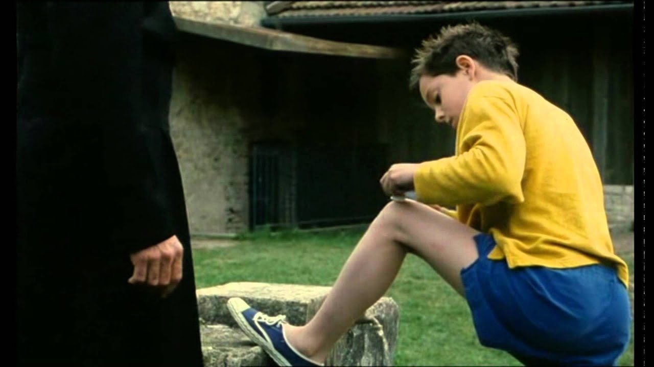 Movie scene