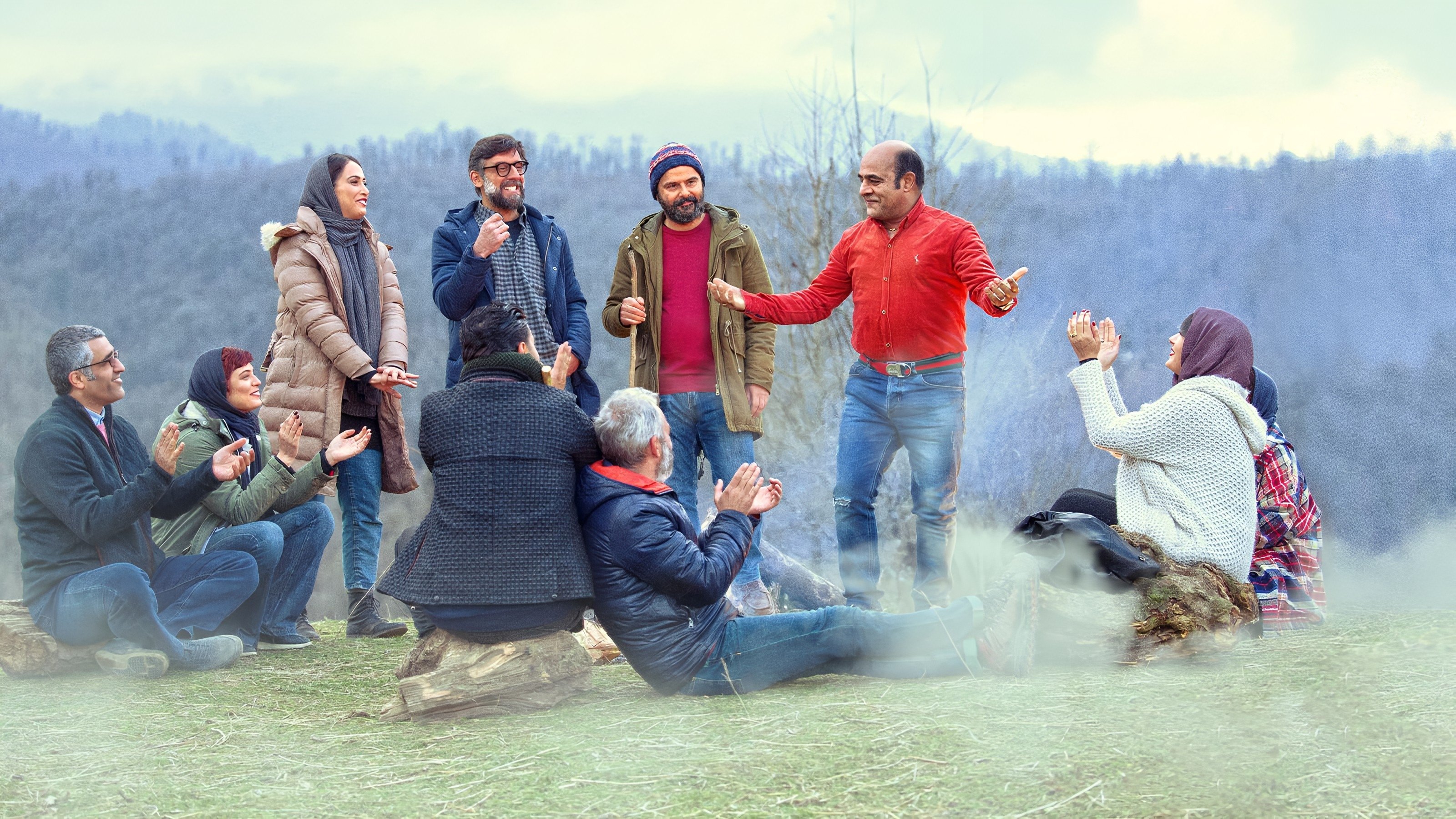 Movie scene