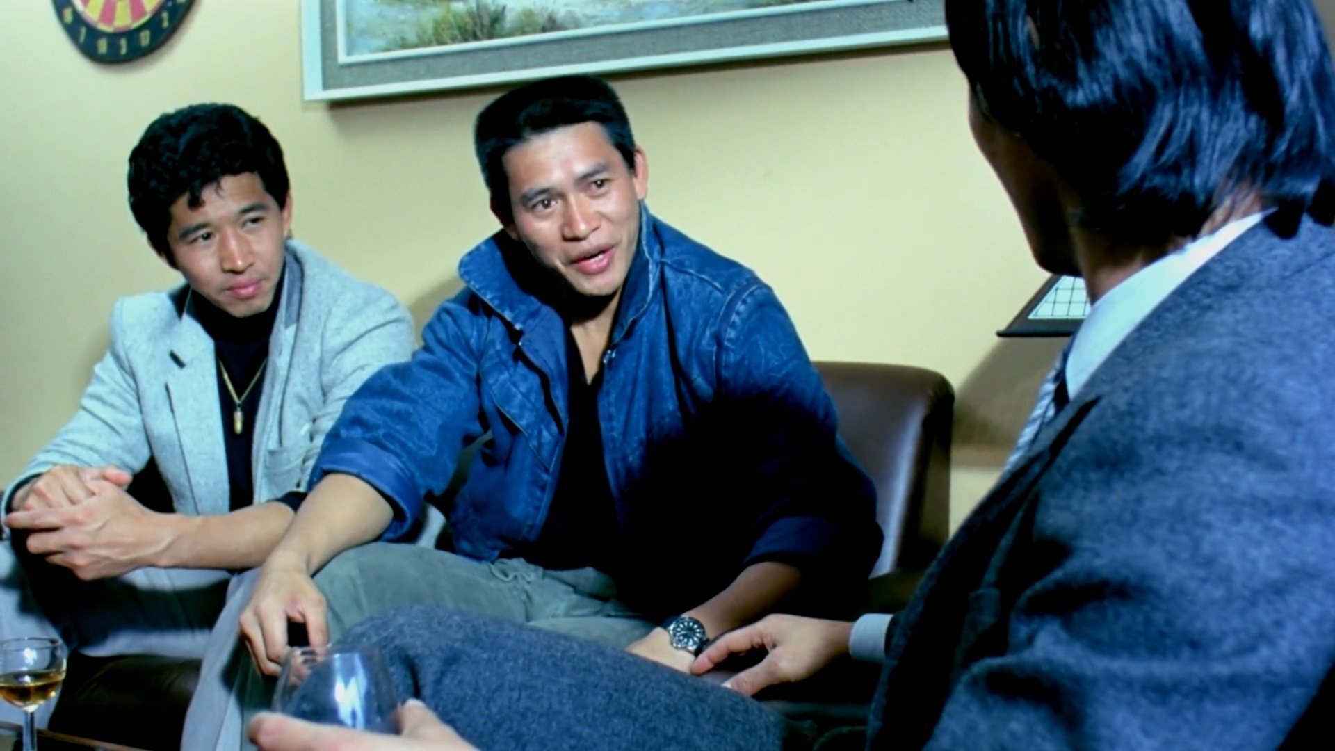 Movie scene