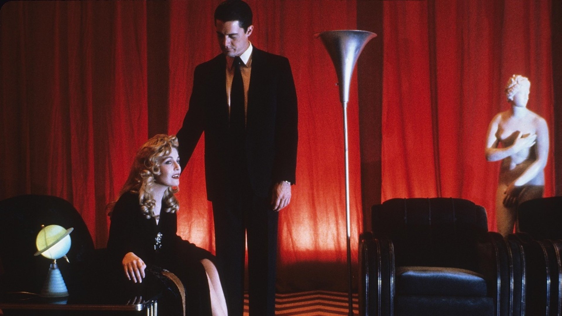 Movie scene