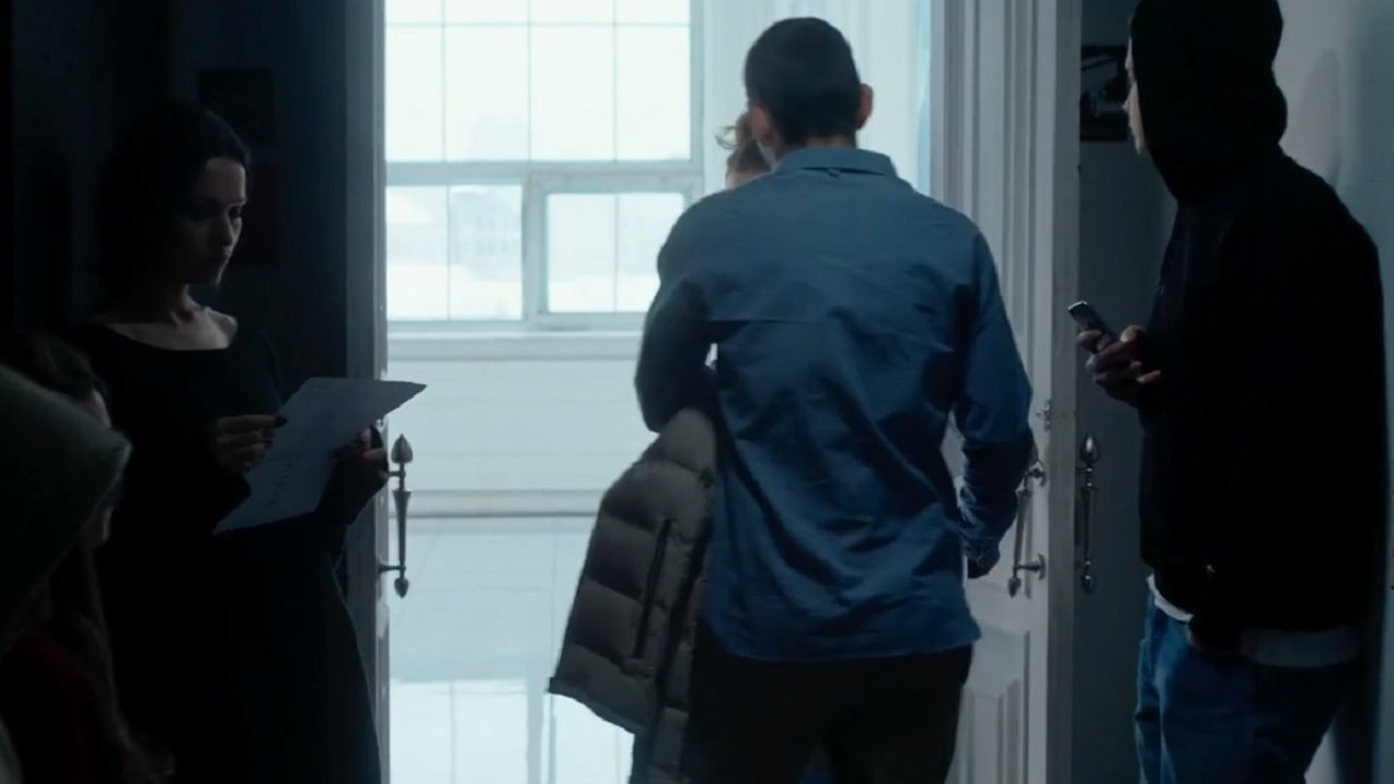 Movie scene