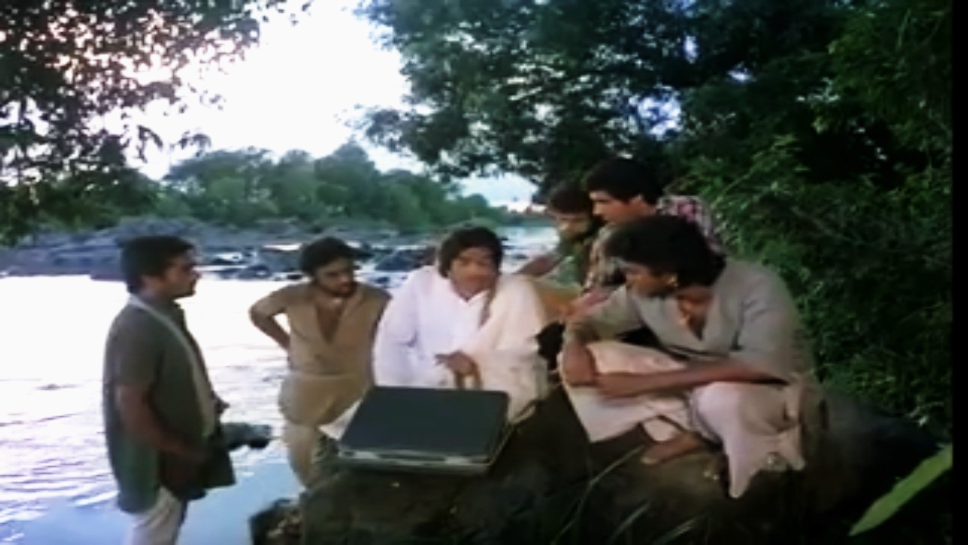 Movie scene