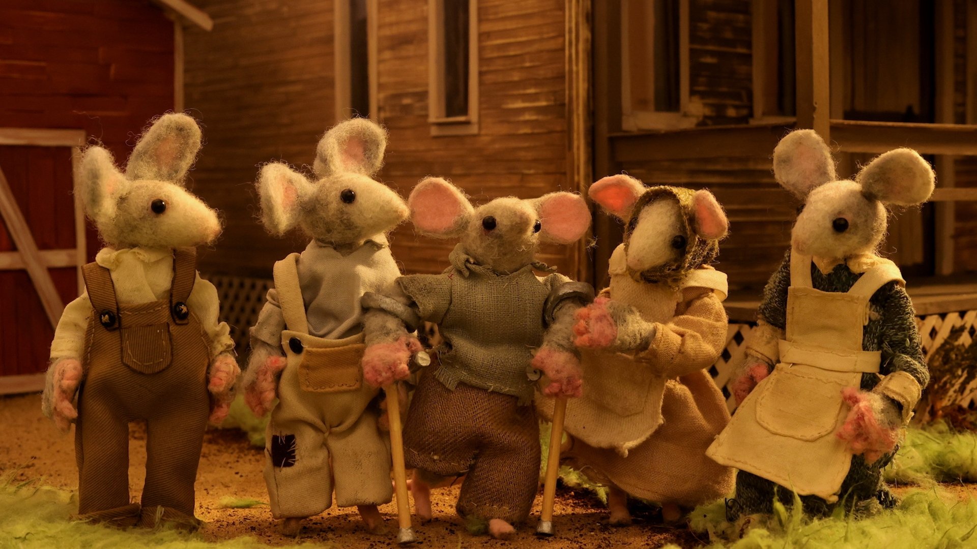 Movie scene