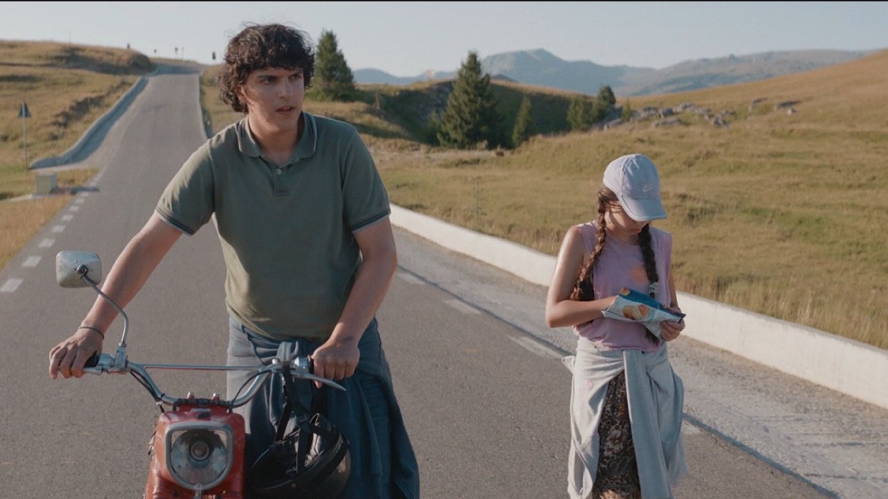 Movie scene