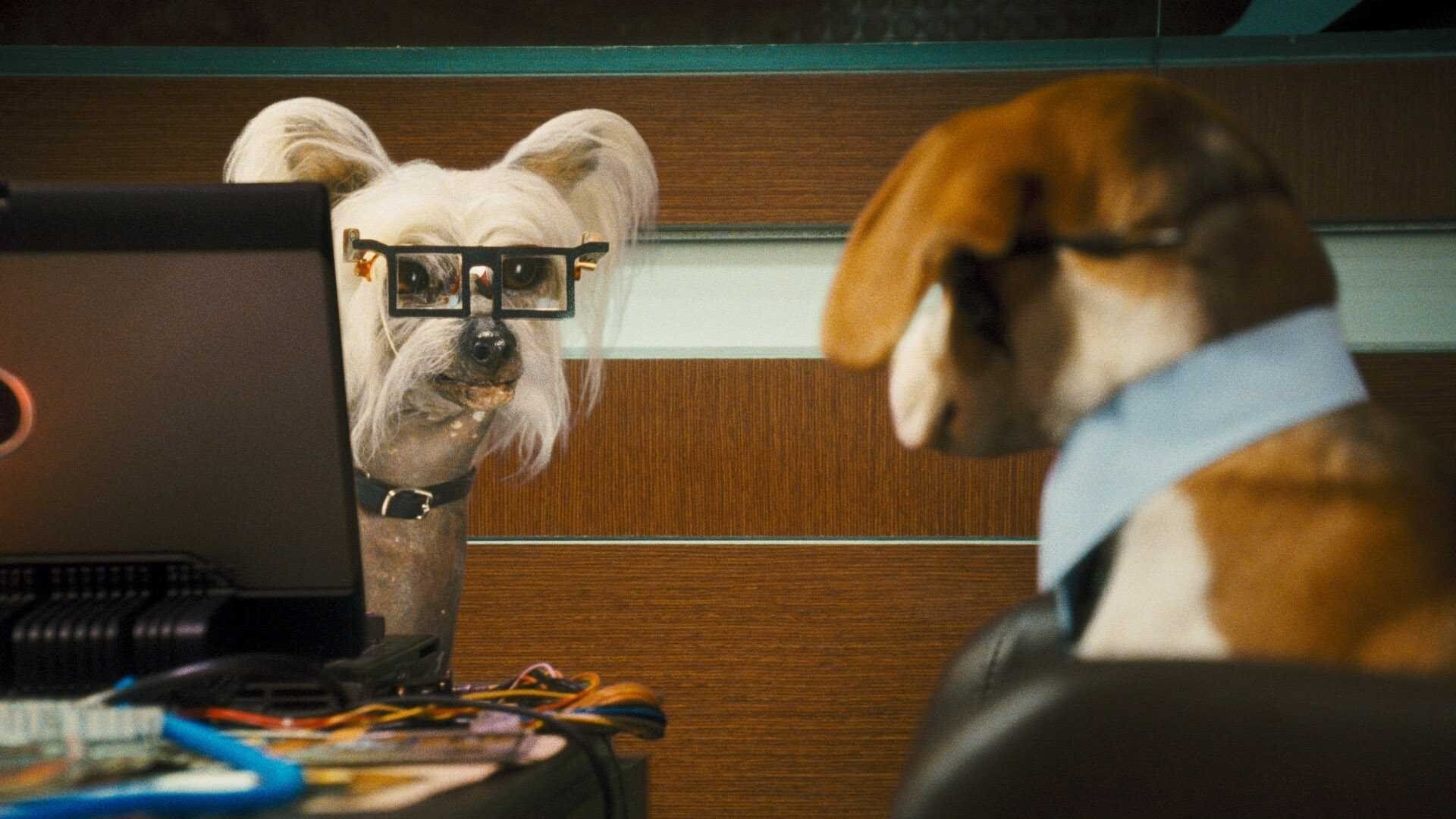 Movie scene