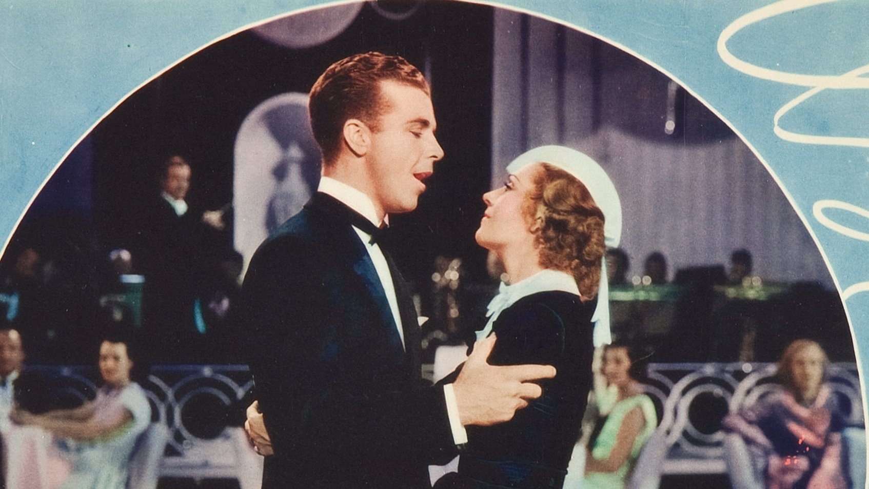 Movie scene
