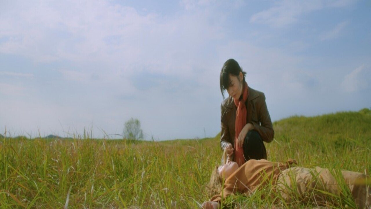 Movie scene