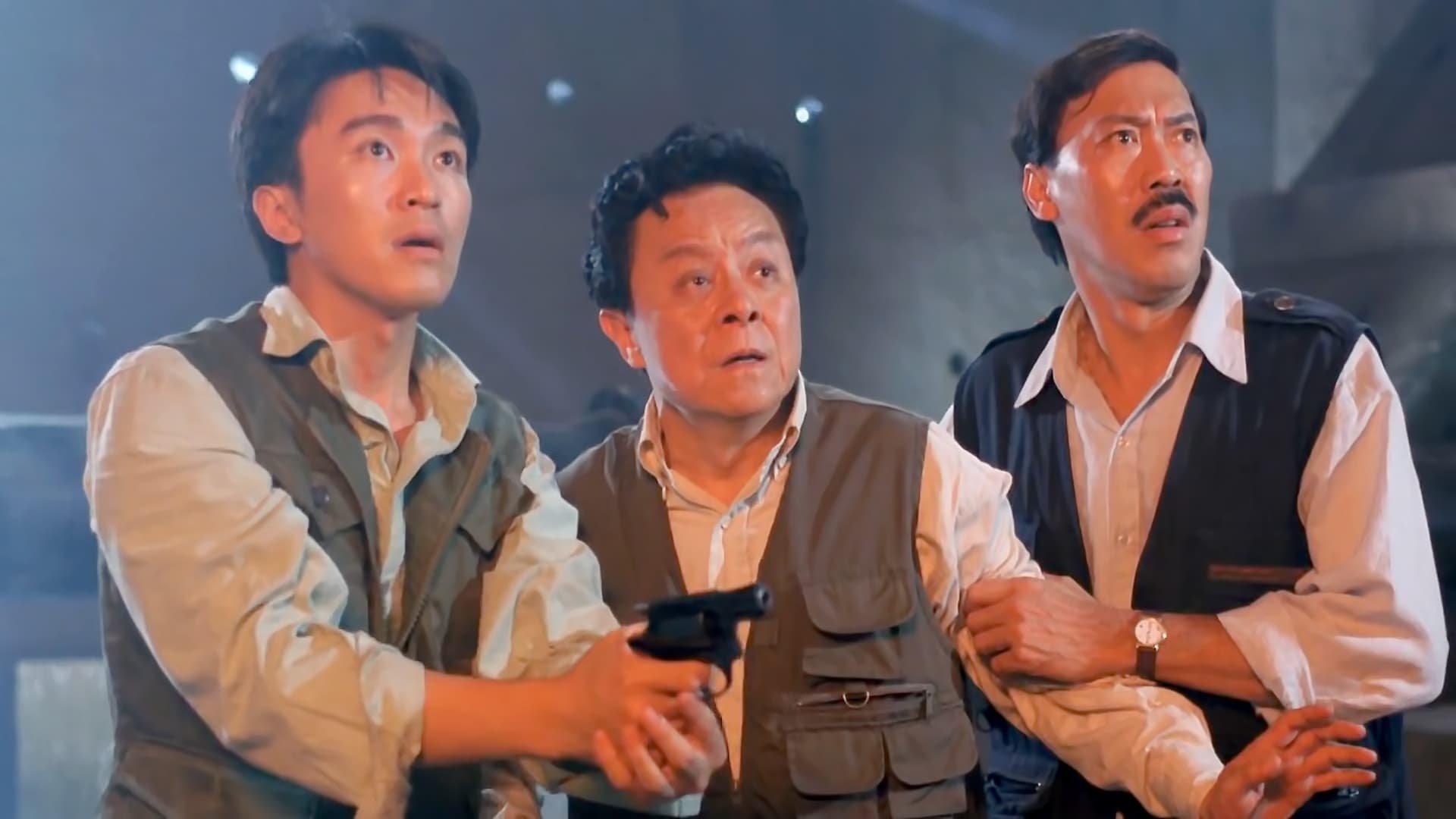 Movie scene