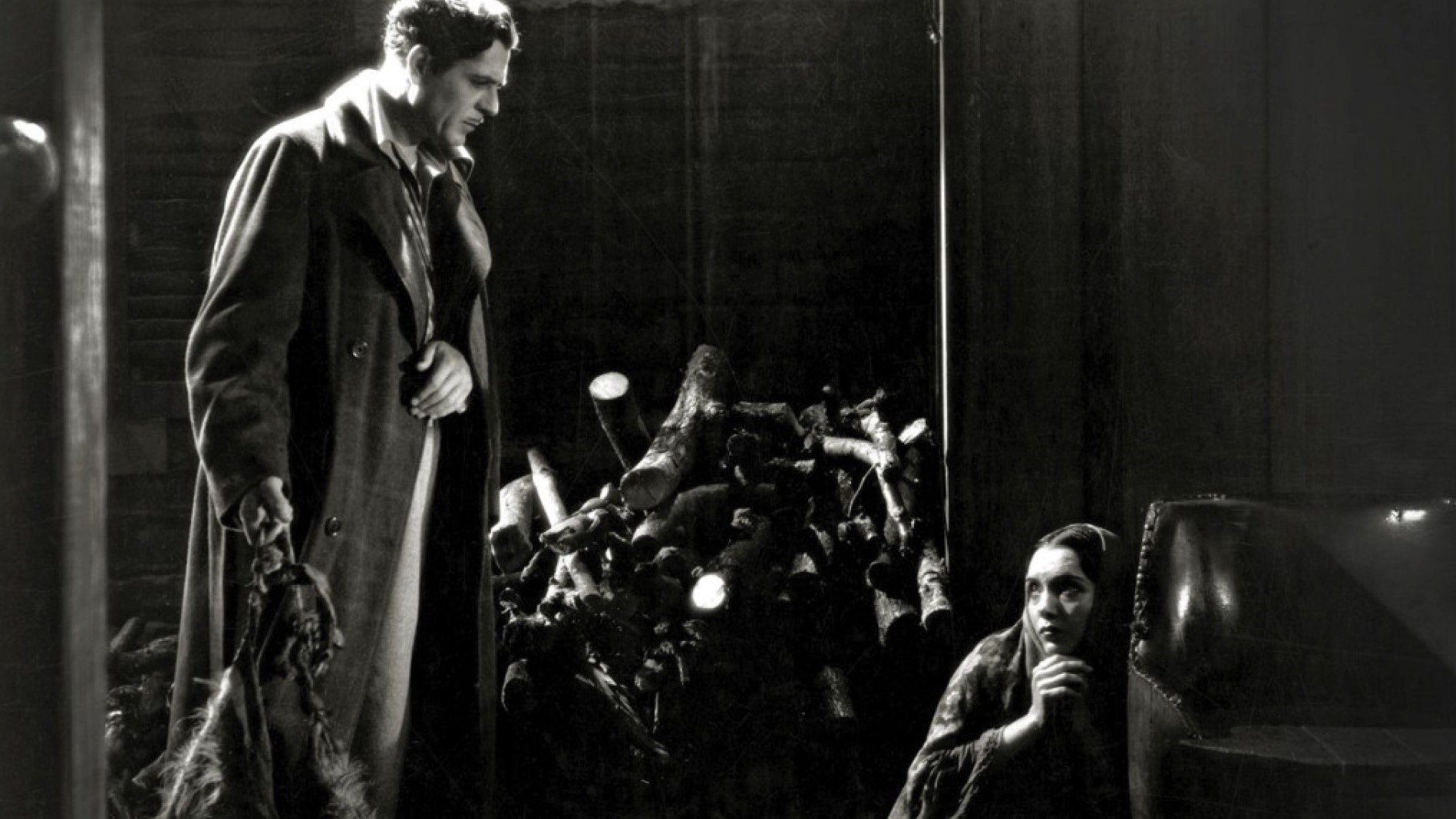 Movie scene