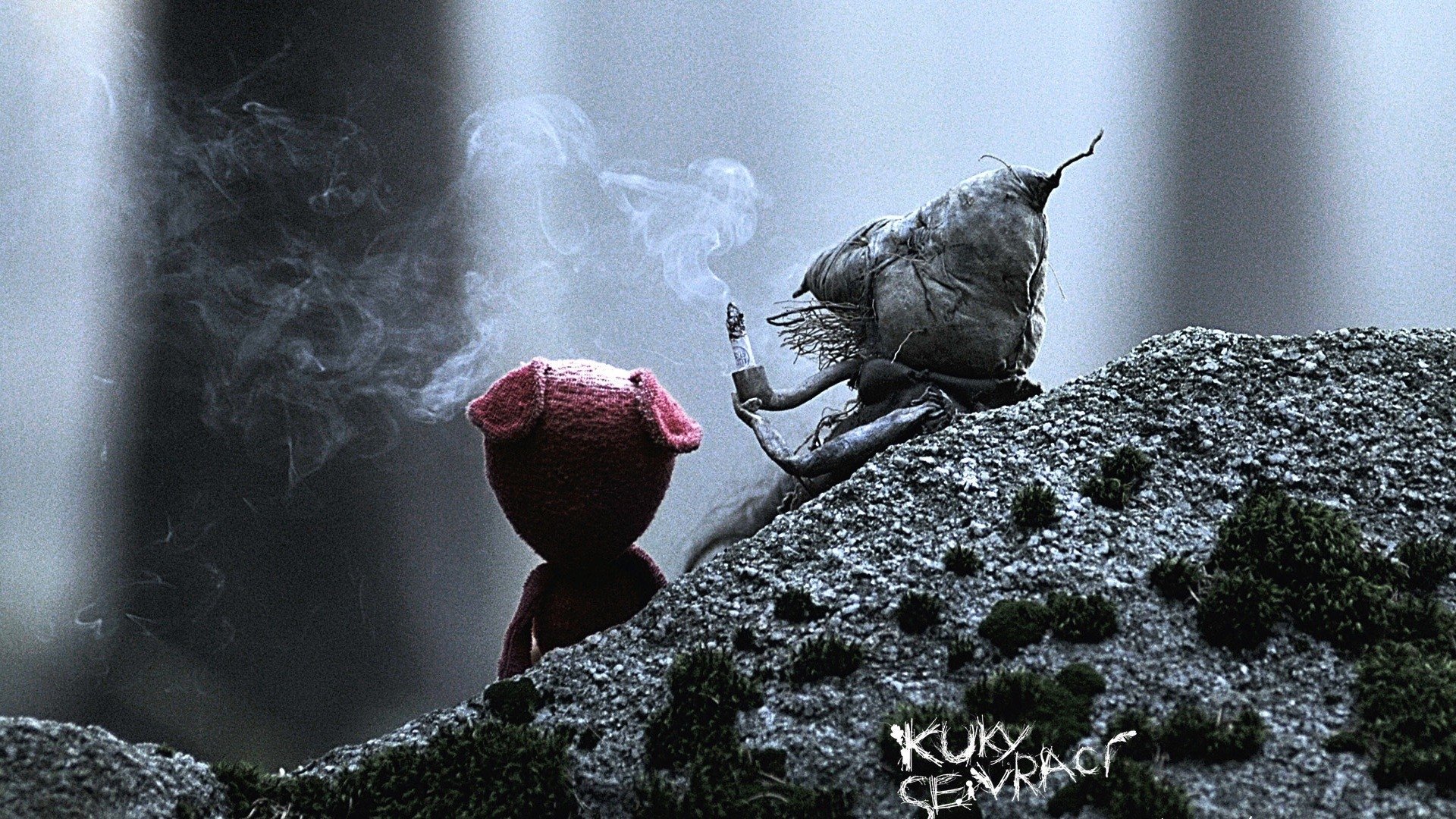 Movie scene