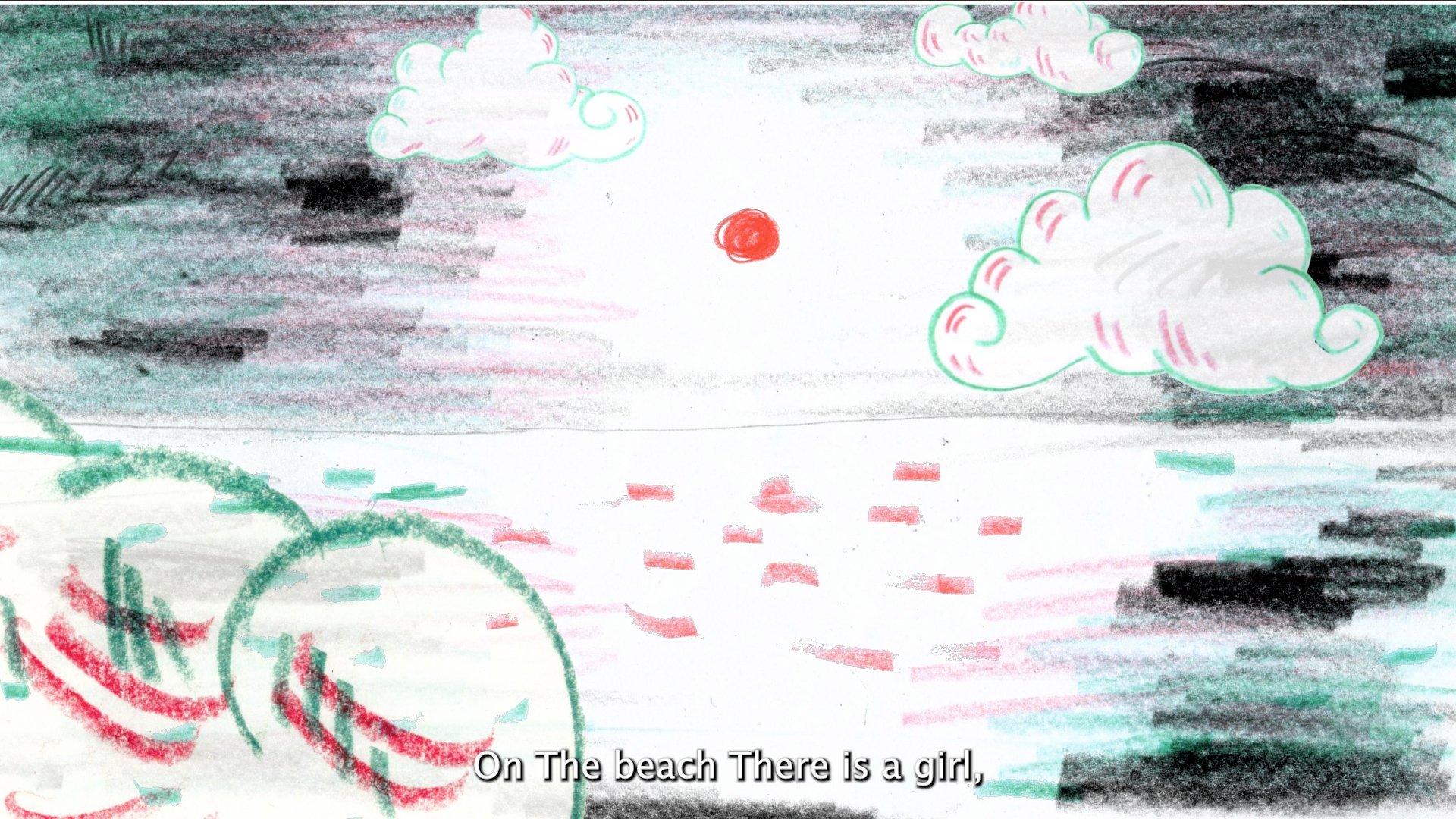 Movie scene
